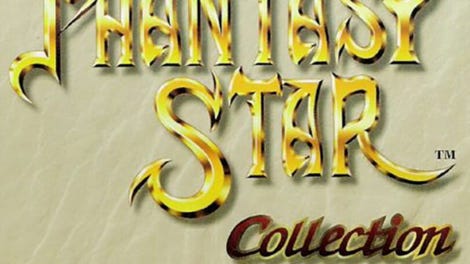 Sega Ages Vol. 11: Phantasy Star Collection