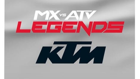 MX vs. ATV Legends: KTM Pack