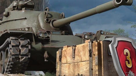 World of Tanks: Modern Jumpstart
