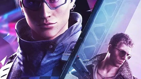 Tom Clancy's Rainbow Six Siege: Crystal Guard