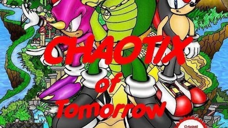 Chaotix of Tomorrow