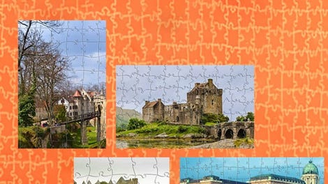 Pixel Puzzles Ultimate: Castles