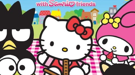 Hello Kitty: Picnic with Sanrio Friends