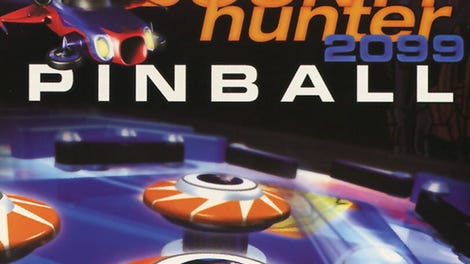 Bounty Hunter 2099 Pinball