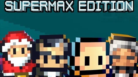 The Escapists: Supermax Edition