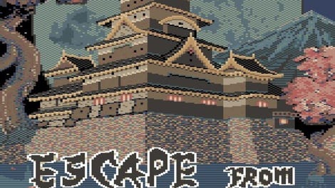 Escape From Castle Matsumoto
