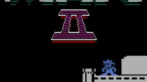 Mega Man 2: Atari De-Make