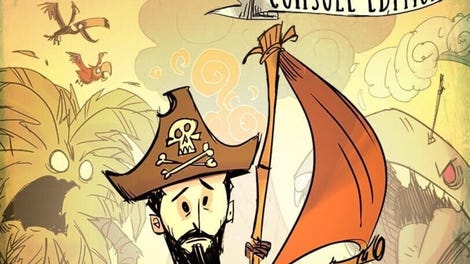 Don't Starve: Shipwrecked - Console Edition