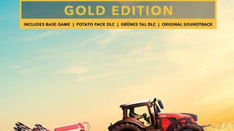 Real Farm: Gold Edition