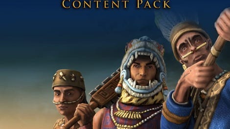 Europa Universalis IV: El Dorado Content Pack