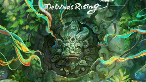 The Winds Rising