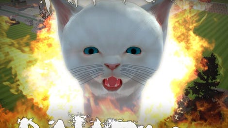 Kitten Rampage