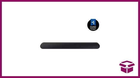 Samsung All-In-One Soundbar