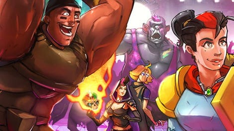 The Metronomicon: Slay the Dance Floor