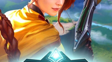 Paladins Strike