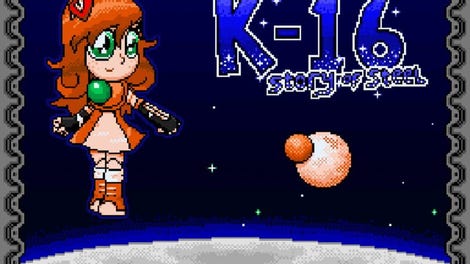 K-16: Story of Steel