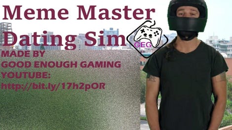 Shia LaBeouf: Meme Master Dating Simulator - Kotaku