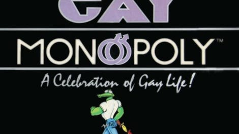 Gay Monopoly