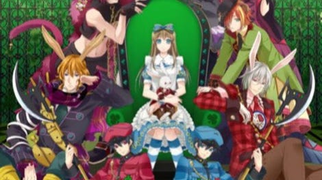 Shinsouban Clover no Kuni no Alice: Wonderful Wonder World