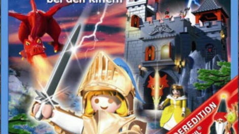 Gefangen in der Drachenfestung
