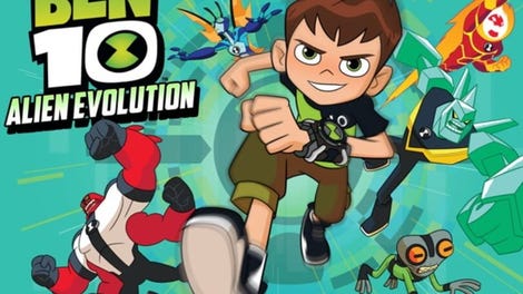 Ben 10: Alien Evolution