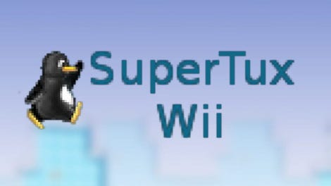 SuperTux Wii