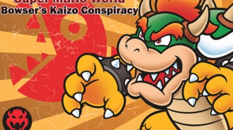 Super Mario World: Bowser's Kaizo Conspiracy