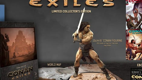 Conan Exiles: Limited Collector's Edition