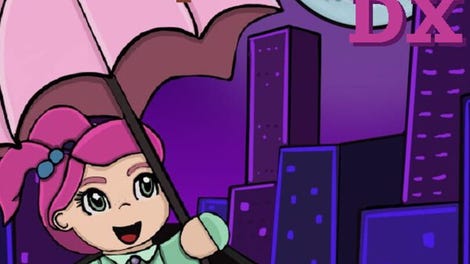 Onward and Upward! DX