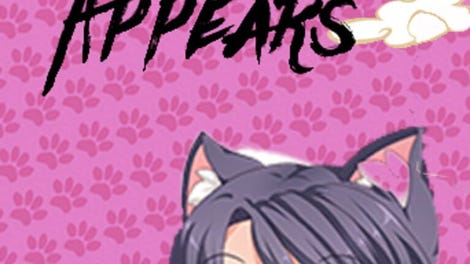 A Wild Catgirl Appears!