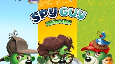 Spy Guy: Detective Games Bundle (3 in 1)