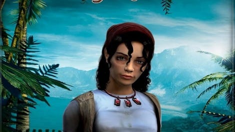 Return to Mysterious Island