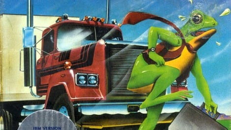 Frogger