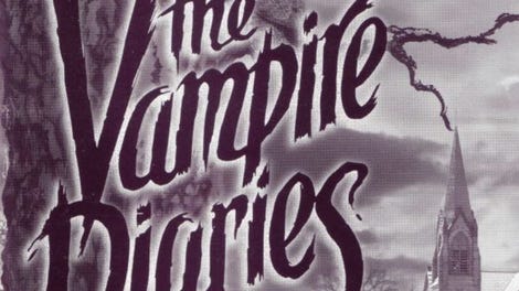 The Vampire Diaries