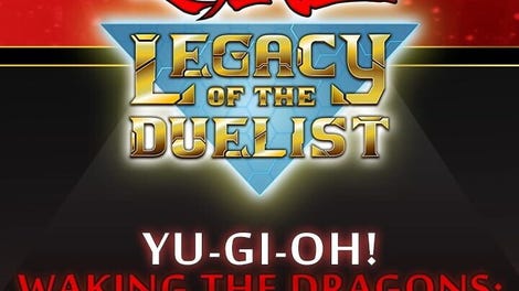 Yu-Gi-Oh! Legacy of the Duelist: Waking the Dragons - Yugi’s Journey
