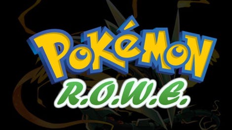 Pokemon R.O.W.E.