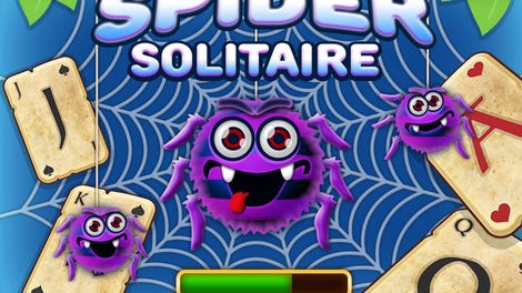 Spider Solitaire Online