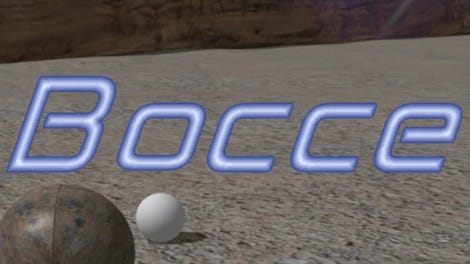 Bocce