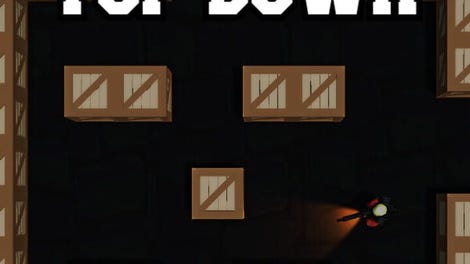 Assasin Top Down
