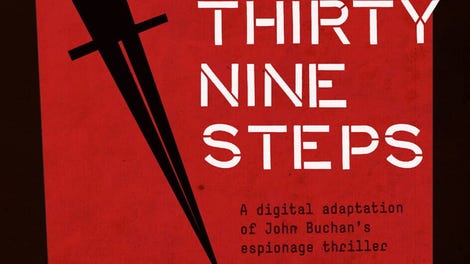 The Thirty Nine Steps