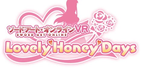 Sword Art Online VR: Lovely Honey Days