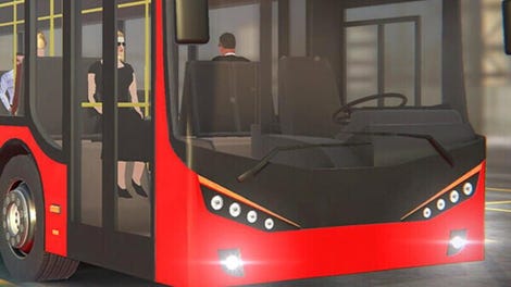 Bus Simulator: Car Driving
