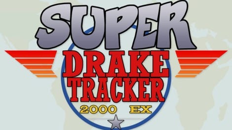Super Drake Tracker 2000 EX