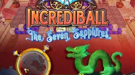 Incrediball: The Seven Sapphires