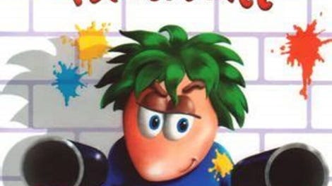 Lemmings Paintball