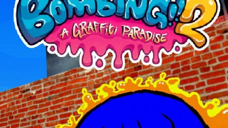 Bombing!! 2: A Graffiti Paradise