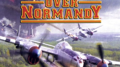 Secret Weapons Over Normandy