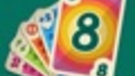 Crazy 8s: Card Game