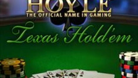 Hoyle Texas Hold 'em