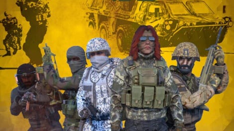 Combat Troops VR